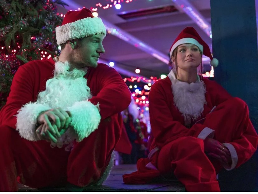 Un robo muy navideño