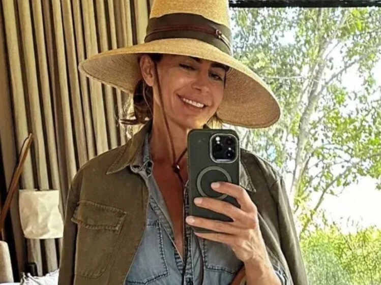 Look de Juliana Awada