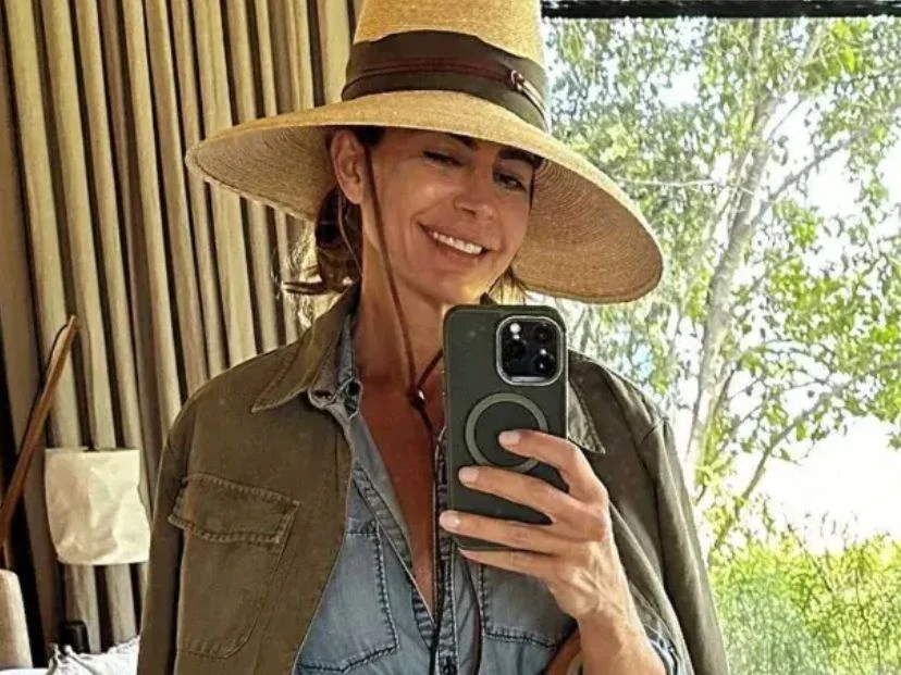 Look de Juliana Awada