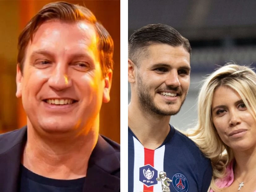 La palabra de Maxi López sobre la icardeada