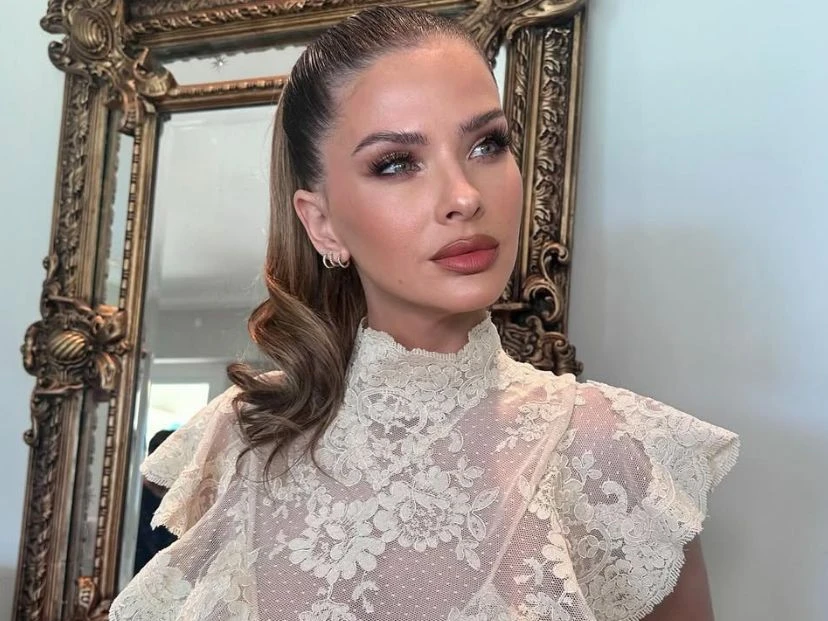 La China Suárez apostó por un cambio de look