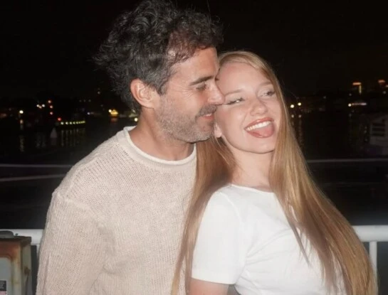 casamiento de Nicolás Cabré y Rocío Pardo