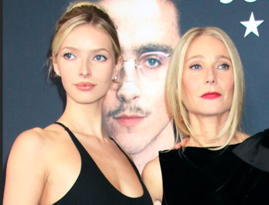 Apple Martin revive un vestido icónico de los 90 de Gwyneth Paltrow y confirma que el estilo también se hereda