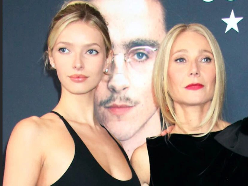 Apple Martin revive un vestido icónico de los 90 de Gwyneth Paltrow y confirma que el estilo también se hereda