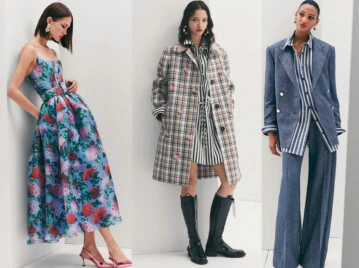 Carolina Herrera Pre-Fall 2026