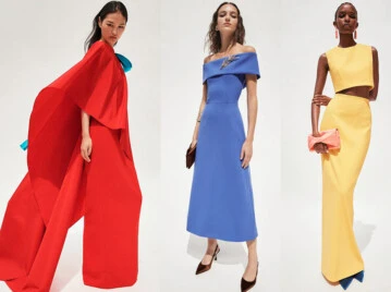 Carolina Herrera Resort 2026.