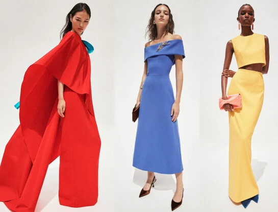 Carolina Herrera Resort 2026.
