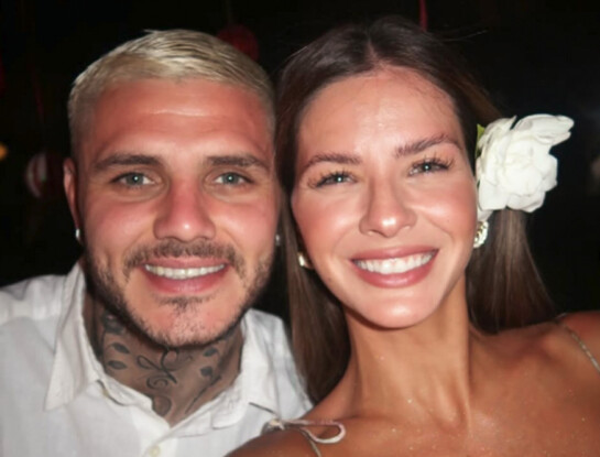 El lujoso look navideño de la China Suárez: vestido Zimmermann y espíritu festivo en Nordelta