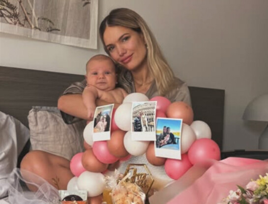 Eva Bargiela: "Y un día volví a tener un cumpleaños feliz"