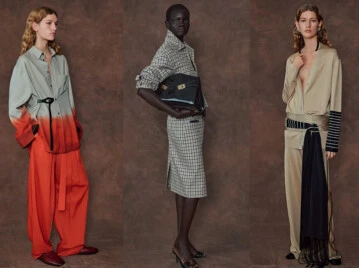 Ferragamo pre fall 2026.