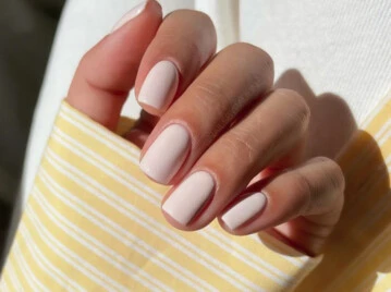 marshmallow nails