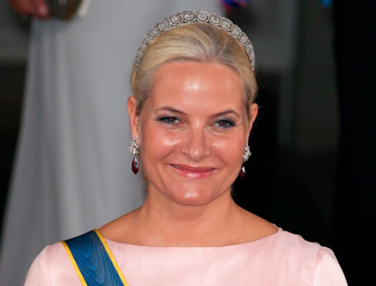 Preocupación en Noruega: la princesa Mette-Marit podría someterse a un trasplante de pulmón