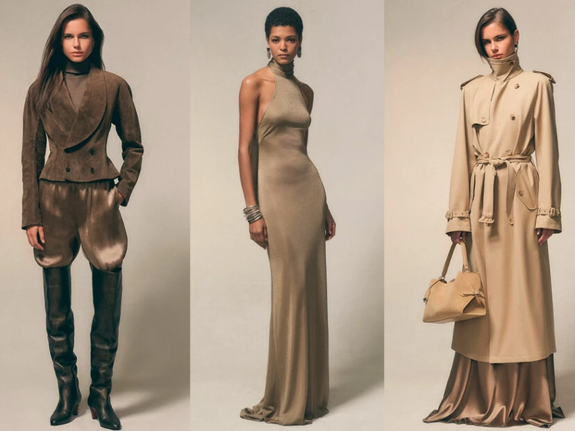 Ralph Lauren Pre-Fall 2026