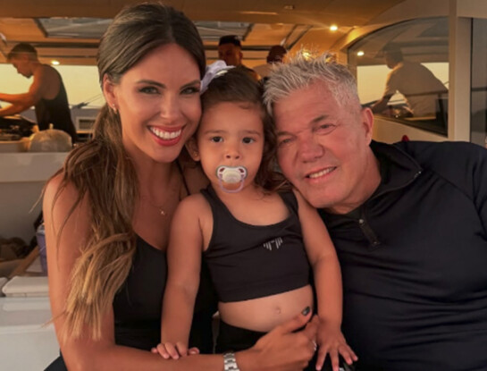 Sarah Burlando pidió una habitación de cuento: mirá cómo quedó