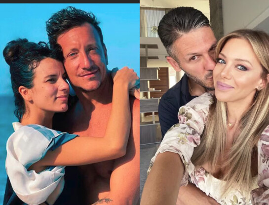 Las separaciones que marcaron el 2025: amores que llegaron a su fin