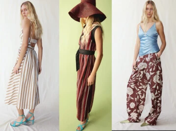 Tanya Taylor 2026 pre fall