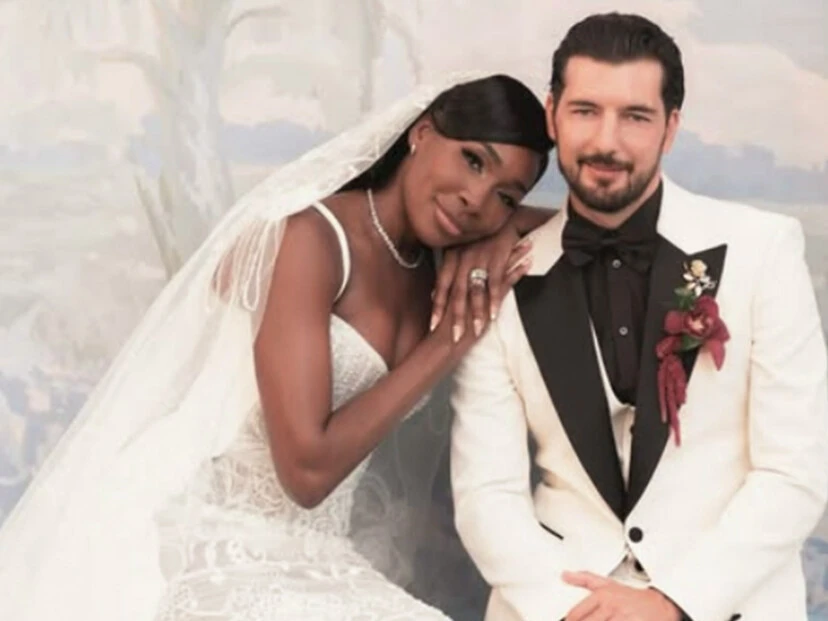 Casamiento venus williams