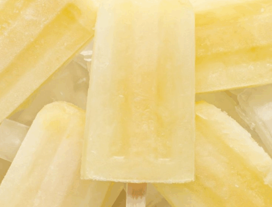 Cómo hacer paletas de limón: una receta rápida con solo 3 ingredientes
