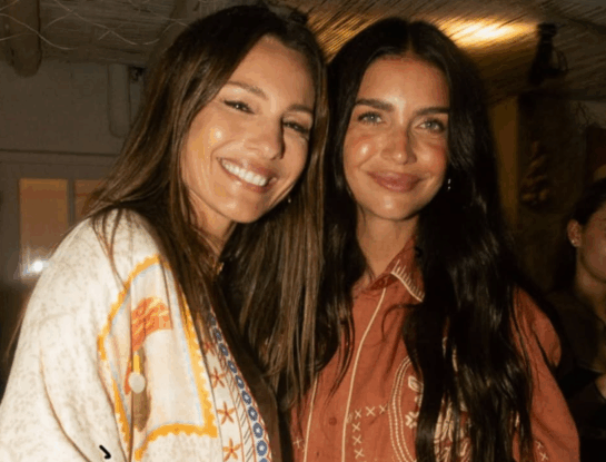 Pampita y Zaira Nara: dos maneras de llevar el boho chic en un evento top en Punta del Este