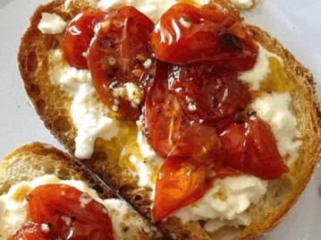 Pan de campo destacada