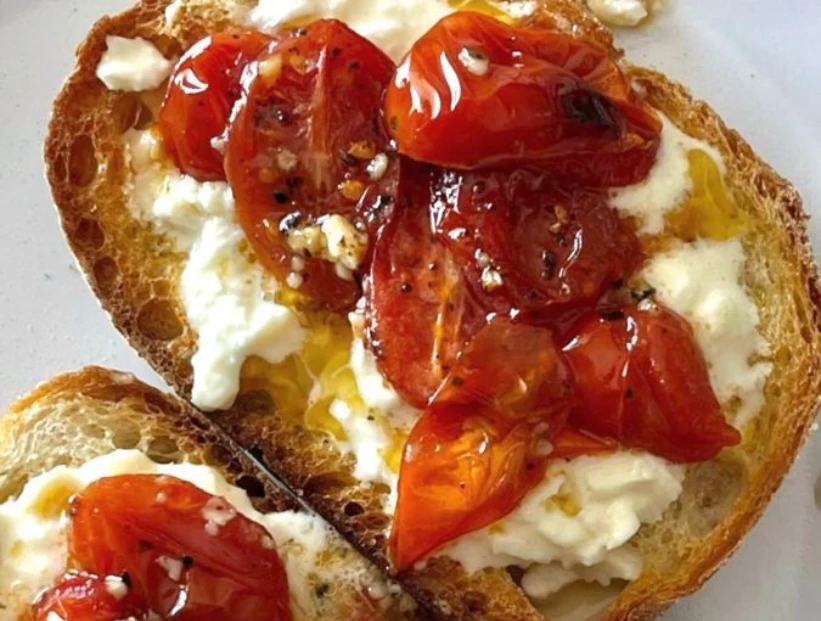 Pan de campo destacada