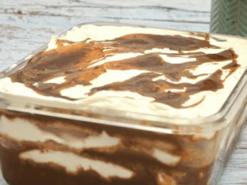 Postre ensamblado bombón la receta fácil para dejar lista antes de Nochebuena