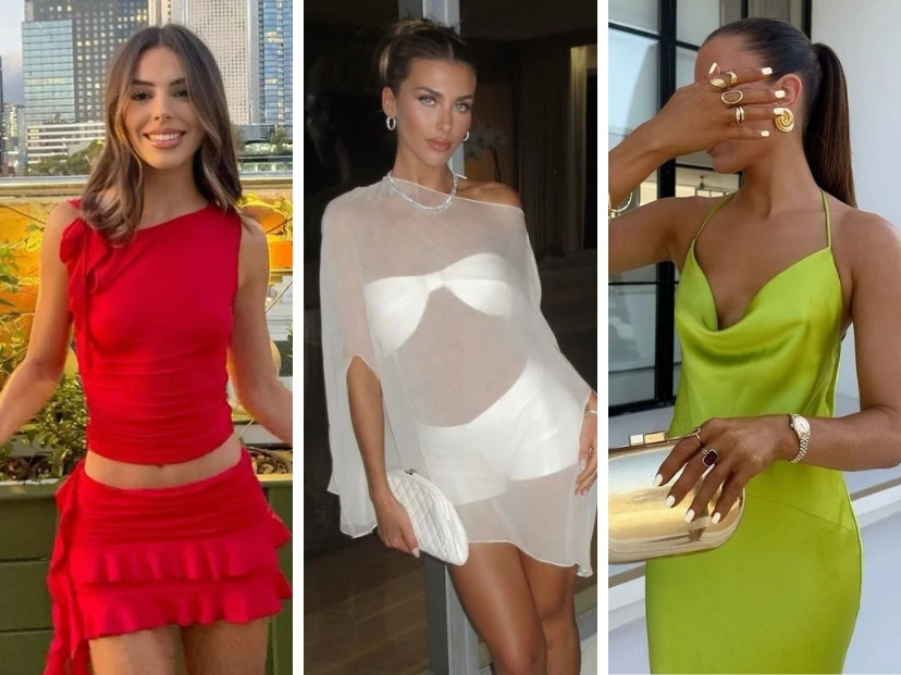 Qué color usar en Año Nuevo: la guía para elegir tu look según la energía que querés atraer