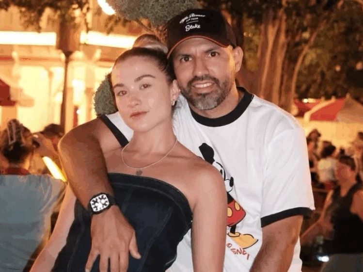 Qué dijo Sofía Calzetti ante el rumor de separación del Kun Agüero