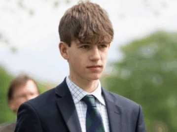 Quién es James Mountbatten-Windsor, el conde de Wessex que cumple 18 años y es el royal más enigmático
