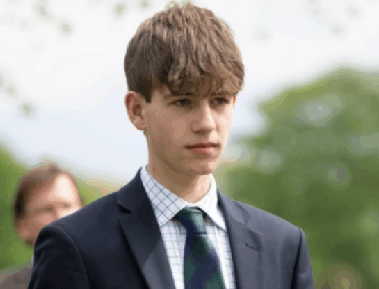 Quién es James Mountbatten-Windsor, el conde de Wessex que cumple 18 años y es el royal más enigmático