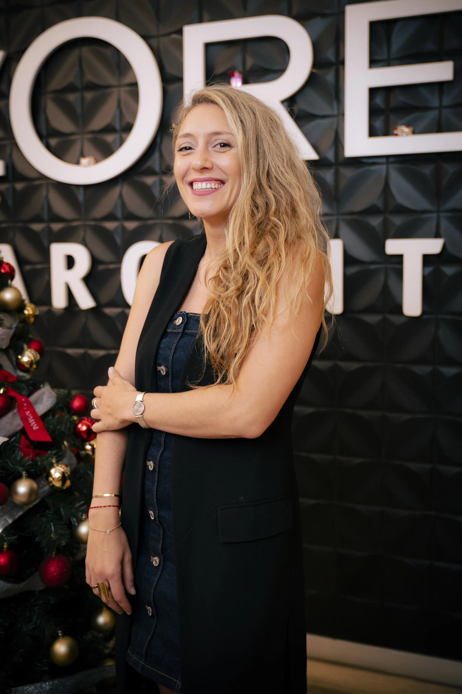 Brenda Bianquet, Gerenta de Asuntos Corporativos de L’Oréal Groupe en Argentina