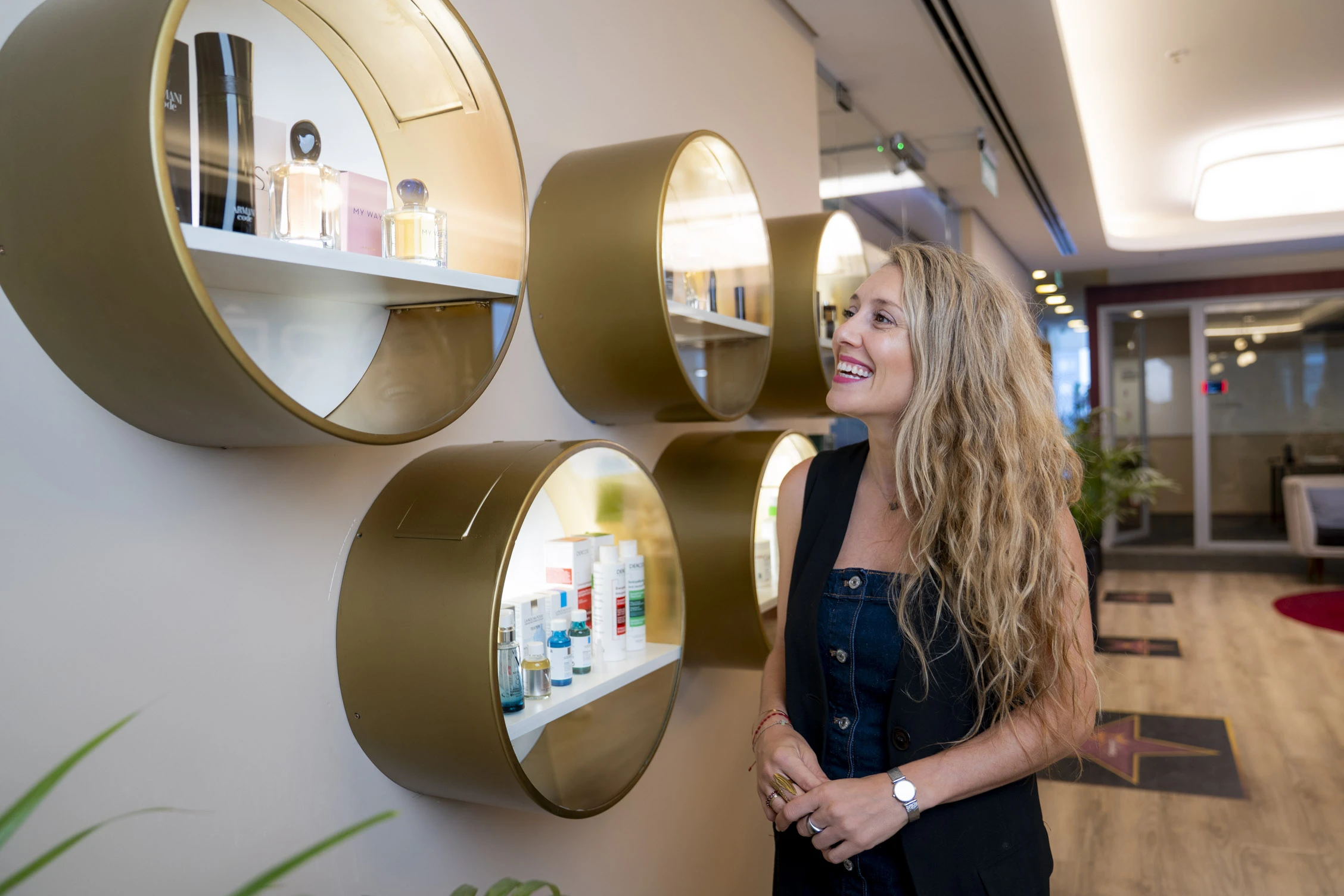 Brenda Bianquet, Gerenta de Asuntos Corporativos de L’Oréal Groupe en Argentina