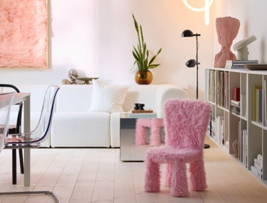 Rebel Pink: IKEA enciende el debate sobre el Color del 2026 y elige un rosa atrevido 