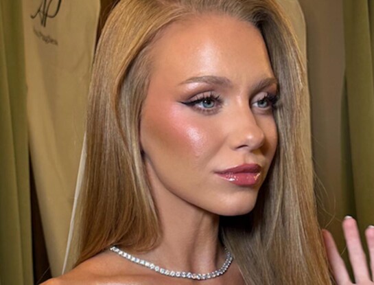 Rocío Pardo y Nicolás Cabré: el beauty look nupcial que impuso el glow natural