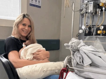 Rocío Marengo destacada