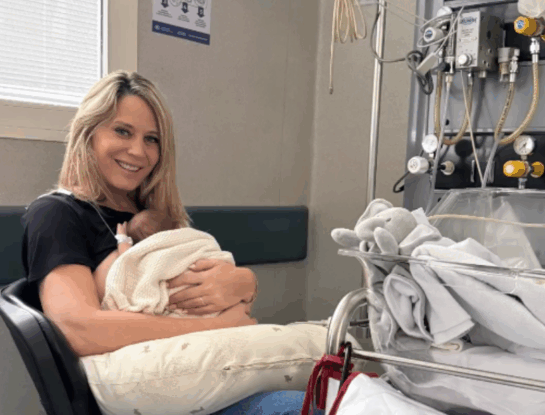 “Nada más lindo que ser tu mamá”: así fue el conmovedor reencuentro entre Rocío Marengo y su hijo Isidro