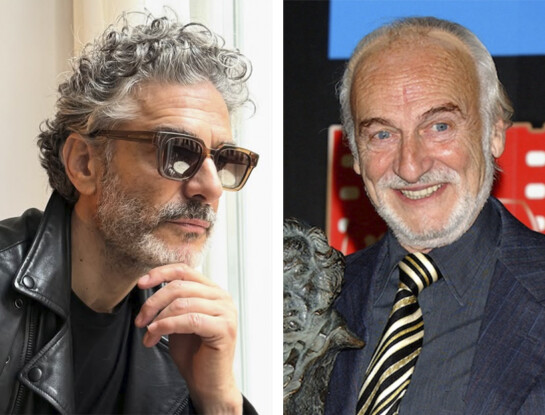 "Gracias por tu magia": Leonardo Sbaraglia le rindió homenaje a Héctor Alterio con un emotivo posteo