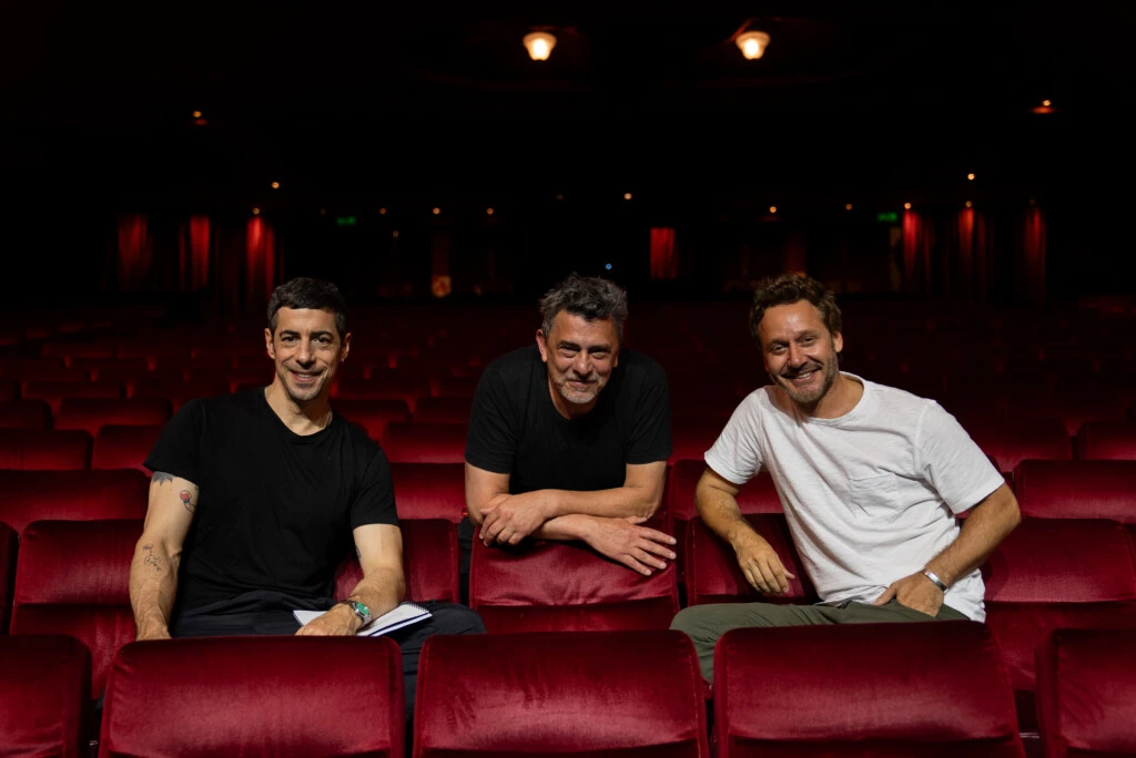 Lamothe, Daute y Vicuña