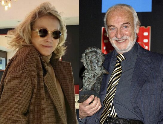 "No paro de llorar": Soledad Silveyra despidió a Héctor Alterio con un mensaje desgarrador