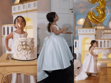 Sarah Burlando destacada