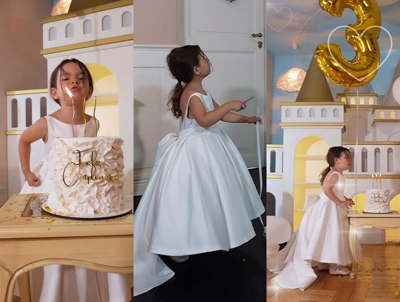 Sarah Burlando destacada