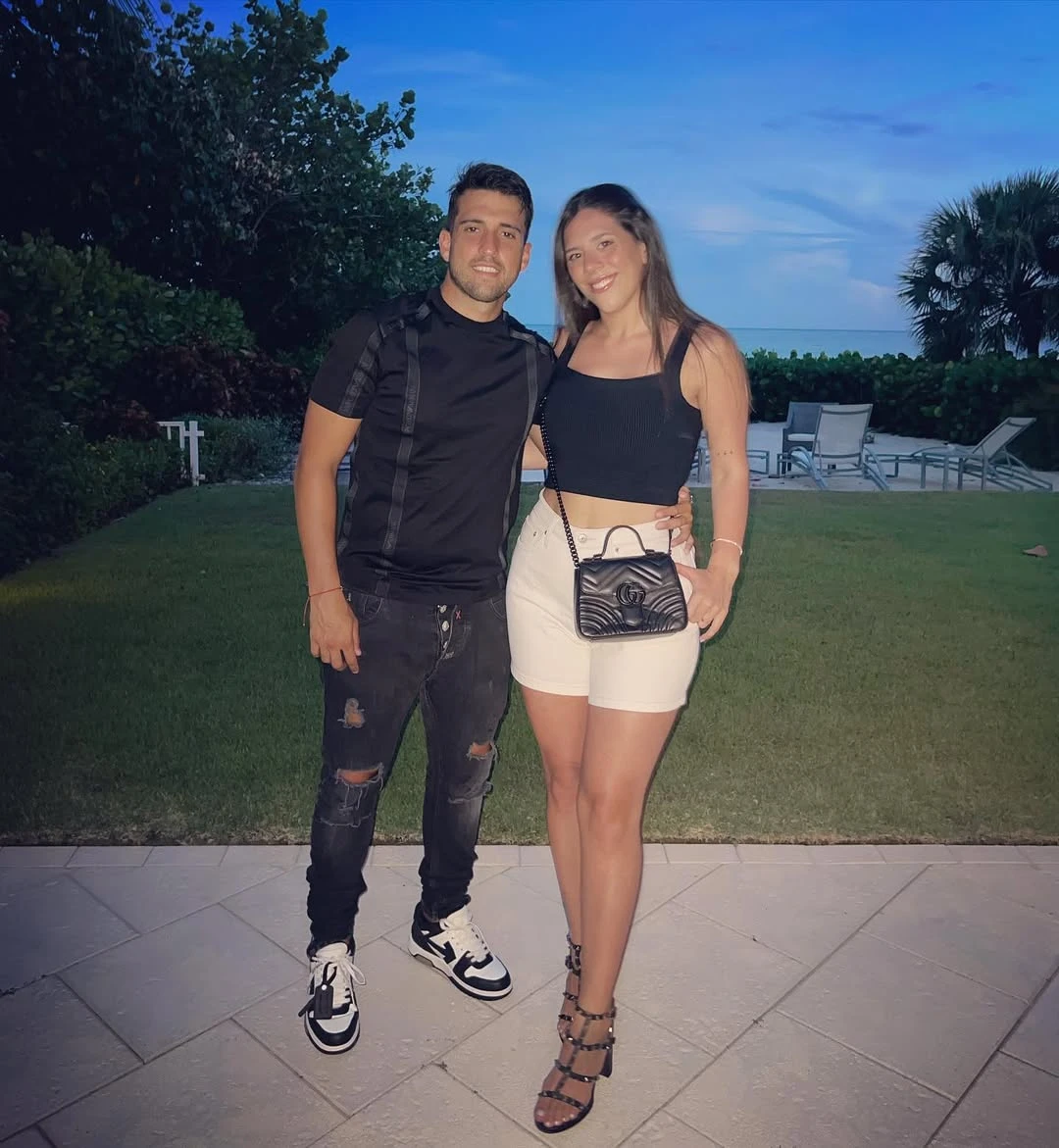 María Sol Messi se casa en Rosario la historia de amor con Julián Arellano y los detalles de la boda íntima