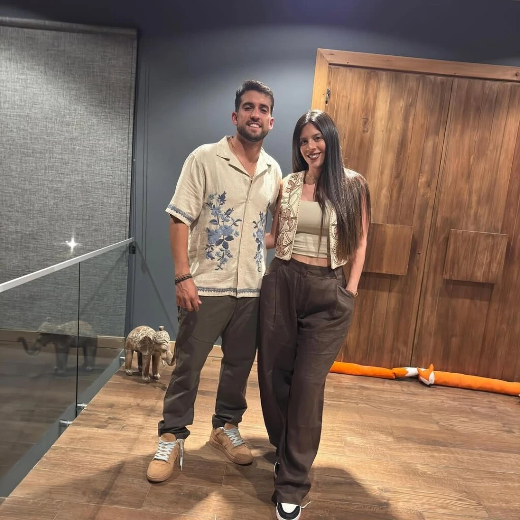 María Sol Messi se casa en Rosario la historia de amor con Julián Arellano y los detalles de la boda íntima