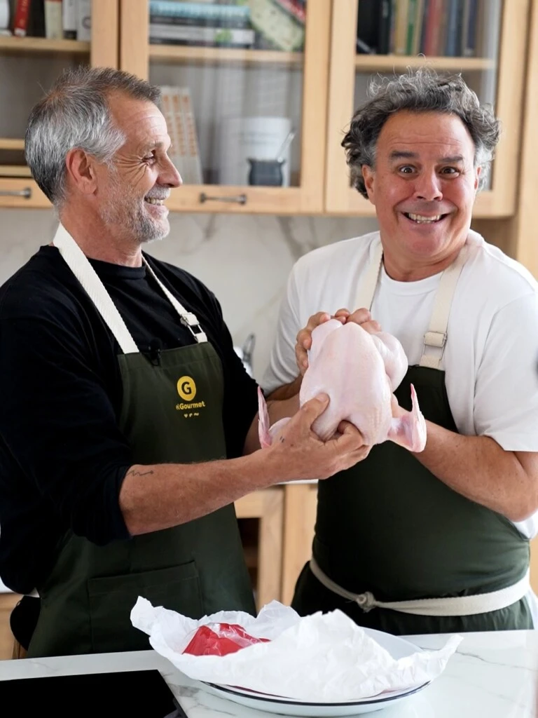 La familia de Christian Petersen: su esposa, sus hijos y la historia detrás del chef