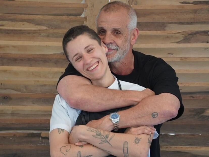 La familia de Christian Petersen: su esposa, sus hijos y la historia detrás del chef