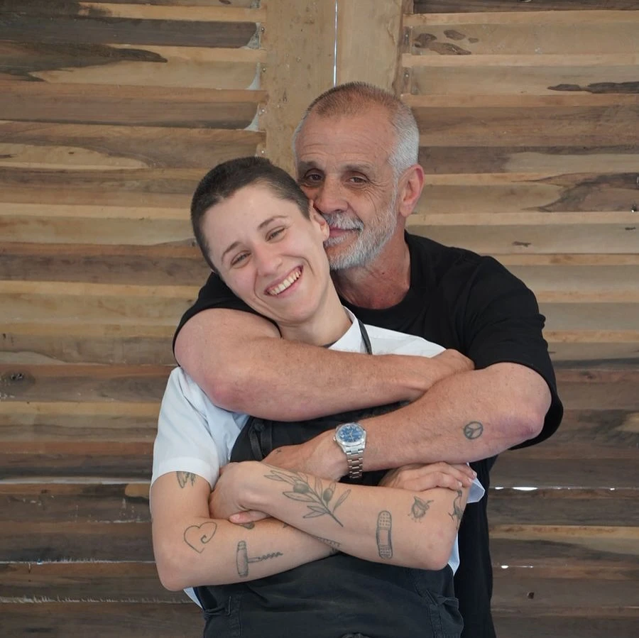 La familia de Christian Petersen: su esposa, sus hijos y la historia detrás del chef