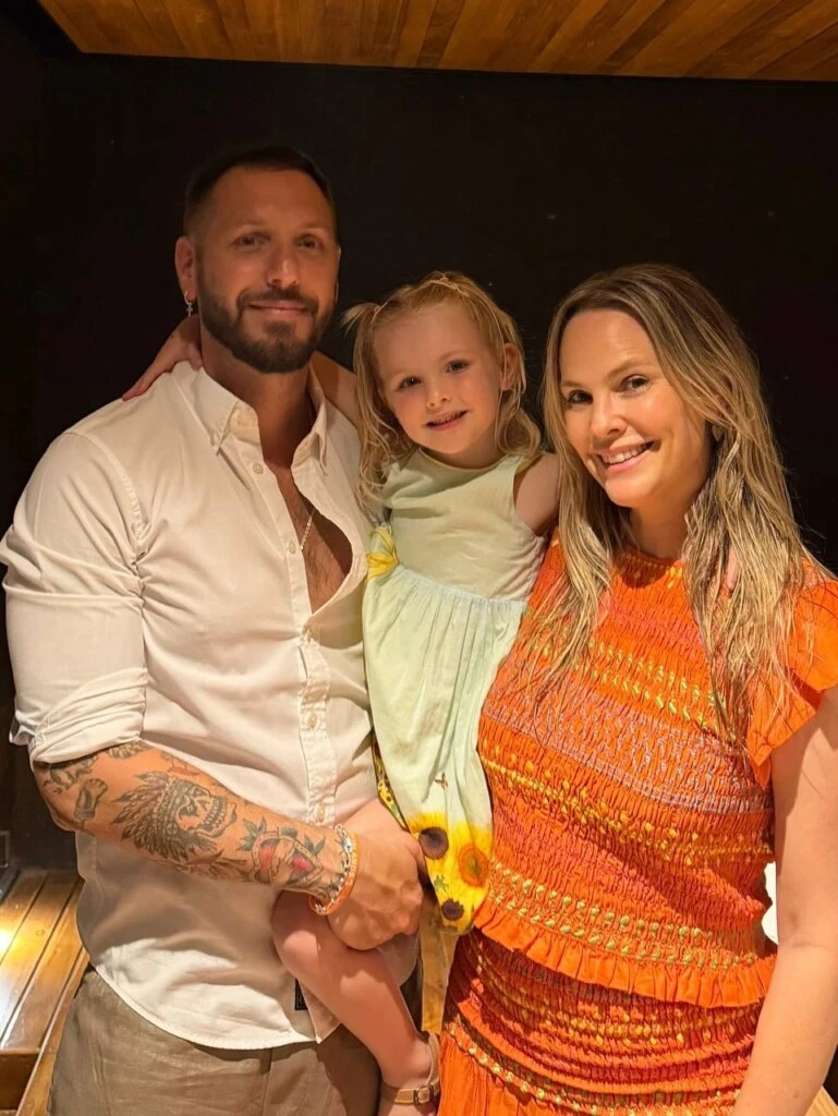 La Navidad de Muni Seligmann. Foto: IG