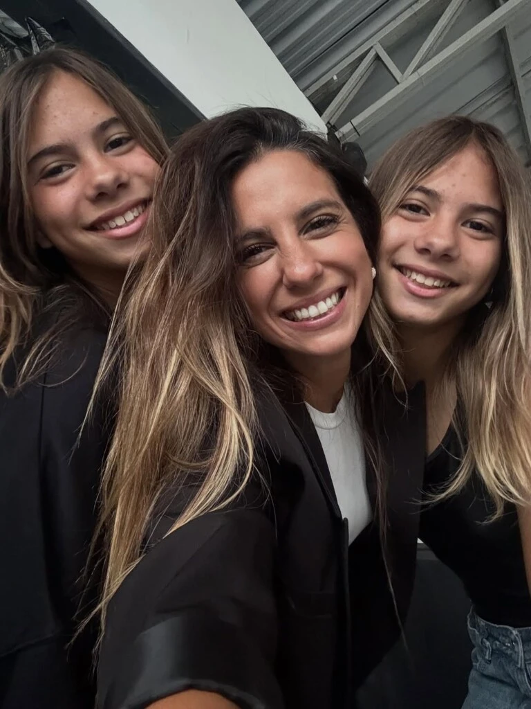 Las fotos de la fiesta de egresados de las hijas de Cinthia Fernández. Foto: IG