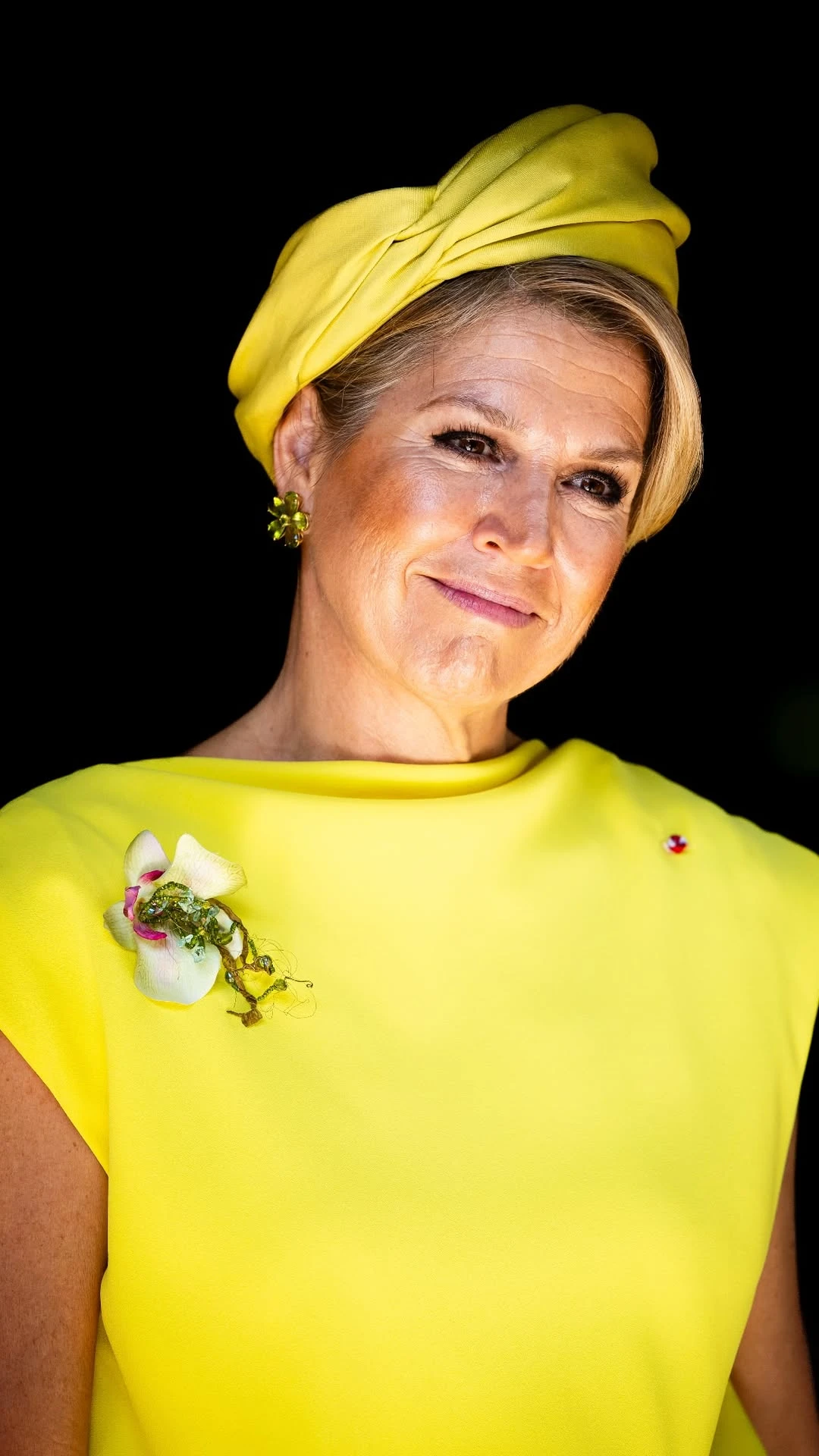 Máxima, la reina de los colores: cómo impone tonos audaces que casi ninguna royal se atreve a llevar