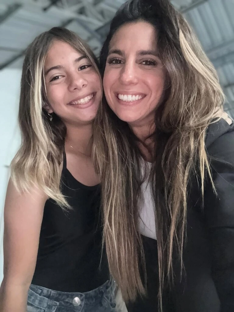 Las fotos de la fiesta de egresados de las hijas de Cinthia Fernández. Foto: IG